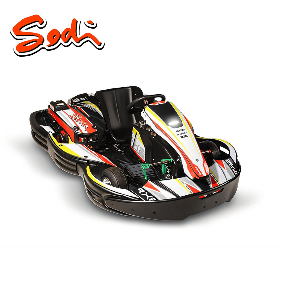 Sodi RX 8 Prestige 9 л.с. – 16 штук