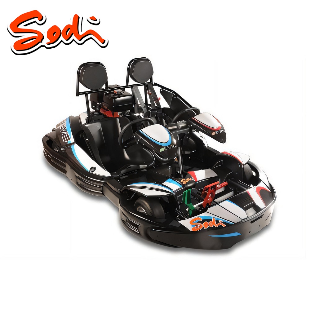 Sodi 2Drive (тандем) 9 л.с. – 2 штуки