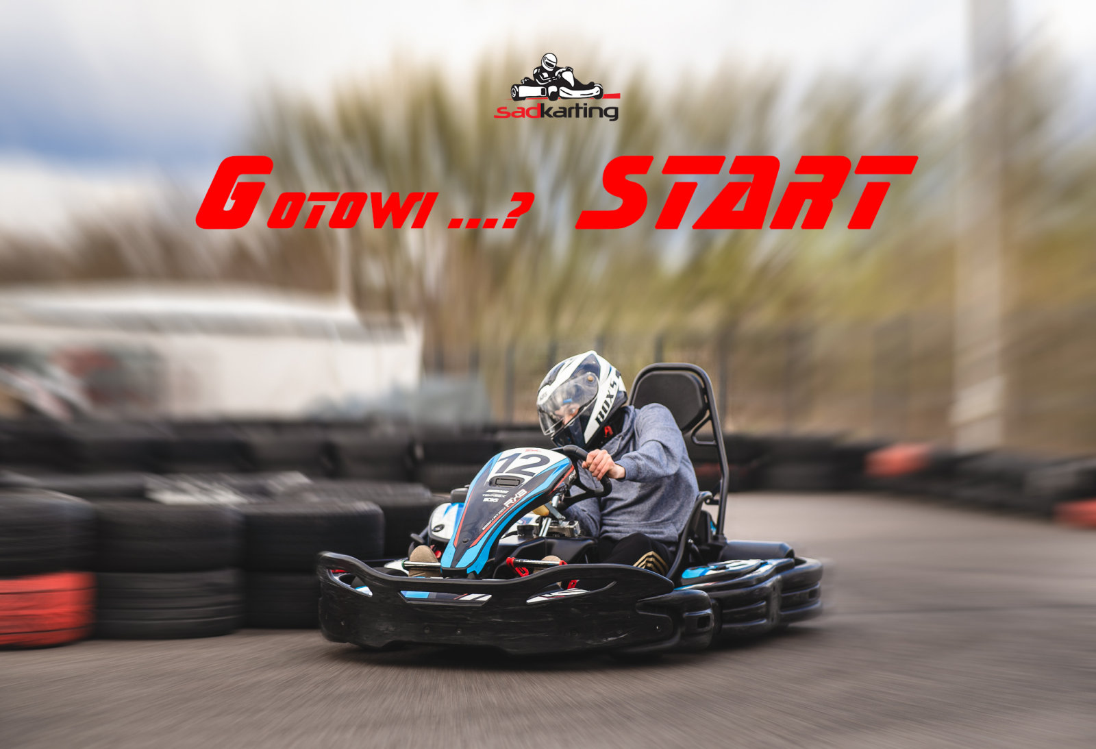 The Start of the 2024 Go-Karting Season!