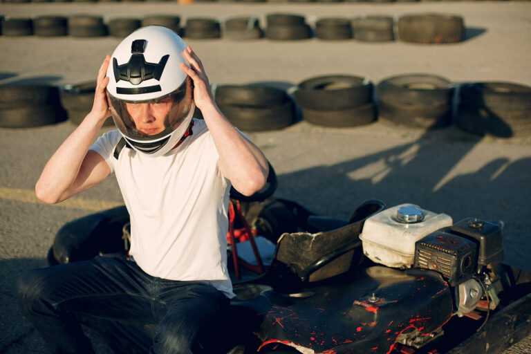 Karting – jak jeździć?